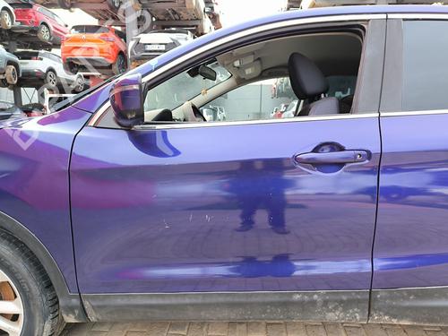 Used Left front door NISSAN QASHQAI II (J11, J11_) 1.2 DIG-T (115 hp) 31925658