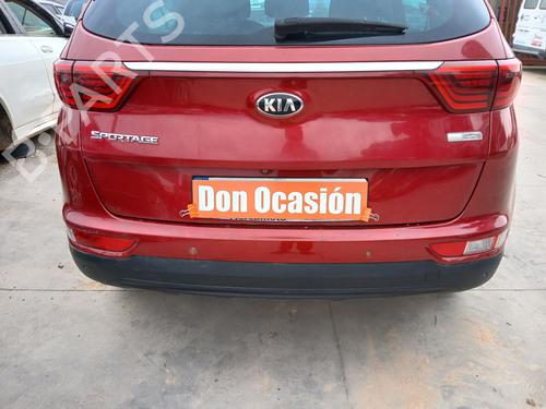 rear-bumper-kia-sportage-iv-ql-qle-2015-2016-2017-2018-2019-2020-2021-2022-33812277 main image