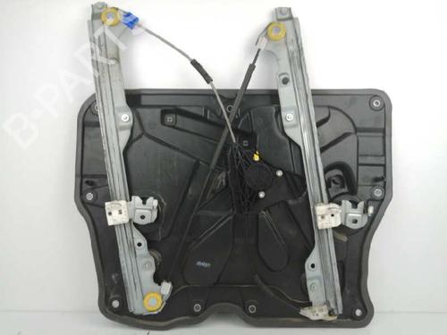 Front right window mechanism NISSAN X-TRAIL II (T31) 2.0 dCi 4x4 | BP7206546C23