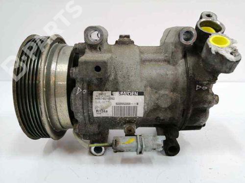 AC compressor RENAULT KANGOO / GRAND KANGOO II (KW0/1_) 1.5 dCi 75 (KW07, KW10, KW04) | BP6071050M34 