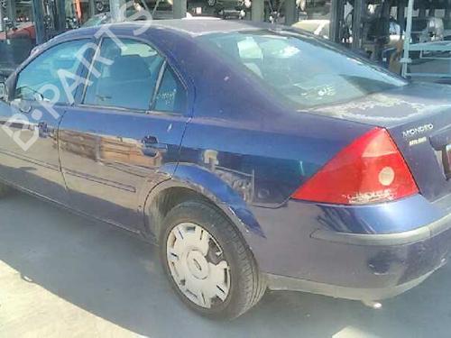 AC pipe FORD MONDEO III (B5Y)  | BP14146349M126 