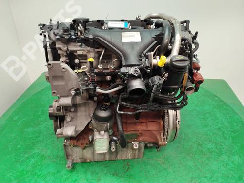 Used Engine Engine FORD MONDEO IV Saloon (BA7) 2.0 TDCi (140 hp) 10315286 10315286