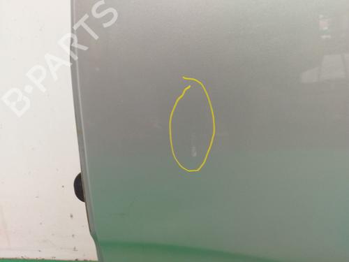 Left rear door CHEVROLET AVEO / KALOS Hatchback (T250, T255) 1.4 | BP29204964C4 