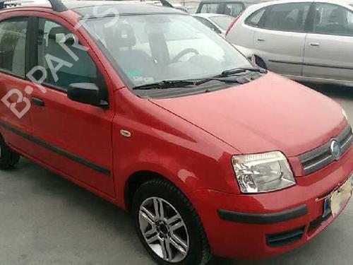 Engine control unit (ECU) FIAT PANDA (169_) 1.2 (169.AXB11, 169.AXB1A) | BP19933136M57 