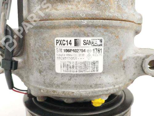 AC compressor RENAULT KADJAR (HA_, HL_)  | BP9653492M34 