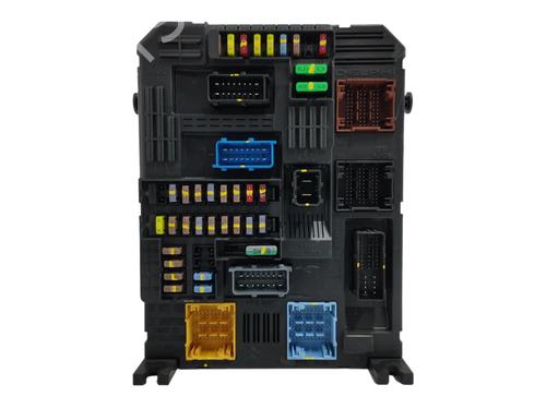 Used Fuse box CITROËN C4 Picasso II 1.2 THP 130 (130 hp) 16050897