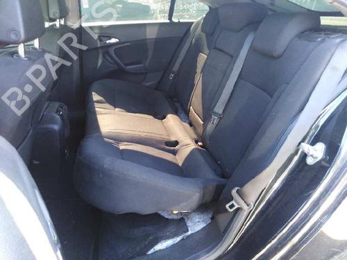 Left front steering knuckle OPEL INSIGNIA A (G09) 2.0 CDTI (68) | BP9722230M25 