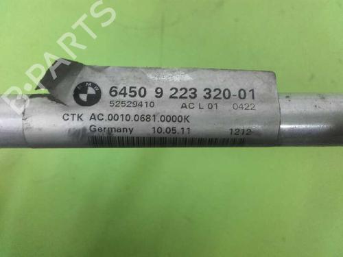 AC pipe BMW 1 (E87) 116 d | BP14146361M126 