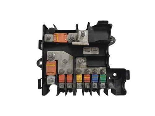 Used Fuse box IVECO DAILY VI Van [2014-2025]  23577480