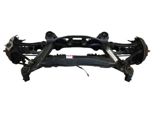 Used Rear axle MERCEDES-BENZ C-CLASS (W202) [1993-2000]  17485026