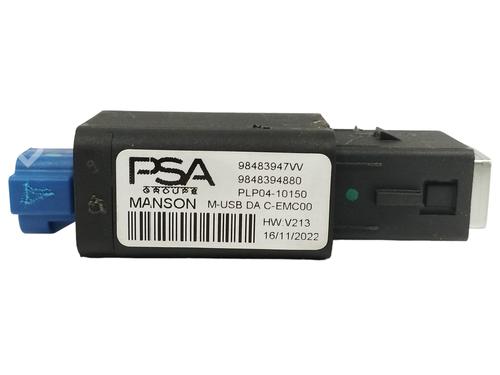 Electronic module CITROËN C4 III (BA_, BB_, BC_) 1.2 PureTech 130 (BAHNSA, BAHNSB) | BP15889517M83