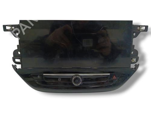 Used Display monitor Display monitor OPEL CORSA F (P2JO) 1.2 (68) (101 hp) 33656738 33656738