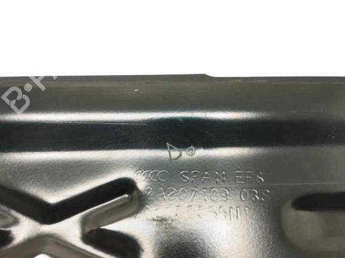 Front bumper reinforcement AUDI A1 Sportback (GBA) 30 TFSI | BP23960051C109 