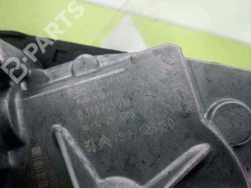 Rear wiper motor PEUGEOT 308 II (LB_, LP_, LW_, LH_, L3_)  | BP2220450M102