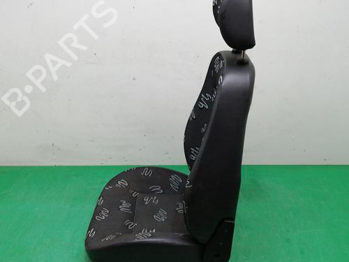 Sæde højre fortil MICROCAR VIRGO  | BP12442066C16 
