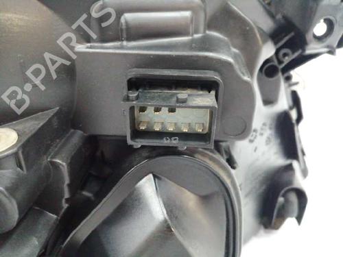Venstre forlygte OPEL VECTRA C (Z02) 2.0 DTI 16V (F69) | BP7880863C28 