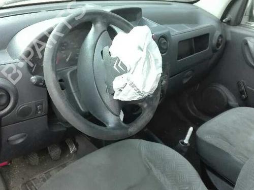 Climate control CITROËN BERLINGO / BERLINGO FIRST MPV (MF_, GJK_, GFK_) 1.9 D (MFWJZ) | BP4885079I5 
