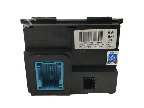 Used Electronic module CITROËN C3 II (SC_) [2009-2025]  15990718