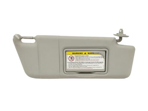 Used Right sun visor MERCEDES-BENZ C-CLASS (W203) C 220 CDI (203.008) (150 hp) 13817743