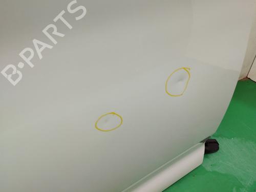 Right rear door RENAULT ZOE (BFM_) ZOE | BP29207068C5 