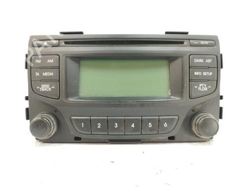 Used Radio HYUNDAI ix20 (JC) [2010-2019]  10938556