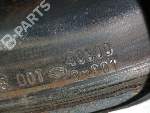 Rim NISSAN TERRANO II (R20) 2.7 TDi 4WD | BP11285442C45 