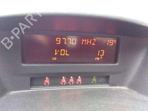Rear right seatbelt PEUGEOT 207 (WA_, WC_)  | BP6627171I28 