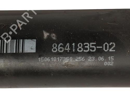 Driveshaft BMW 1 (F20)  | BP18267460M37 