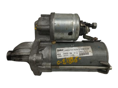 Used Starter FIAT TIPO Saloon (356_, 357_) 1.3 D (356SXB1A, 356SXH1A, 356SXD1A) (95 hp) 16635570