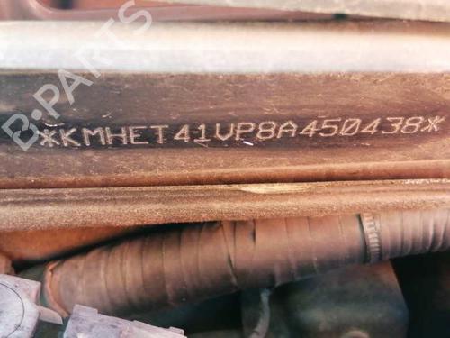 Alternator HYUNDAI SONATA V (NF) 2.0 CRDi | BP8588803M7 