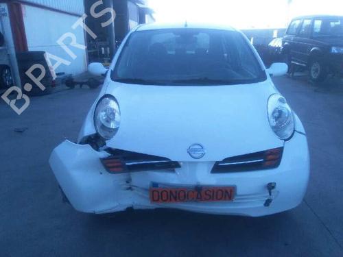 Engine control unit (ECU) NISSAN MICRA III (K12)  | BP5575811M57 