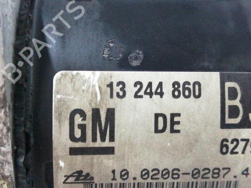 ABS pump OPEL ZAFIRA / ZAFIRA FAMILY B (A05)  | BP10682116M43