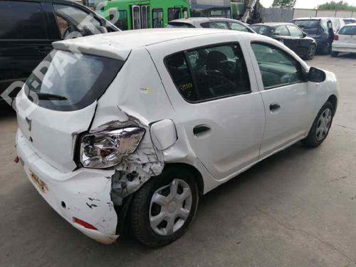 Right sun visor DACIA SANDERO II 1.2 | BP7838028I2  - Image 9