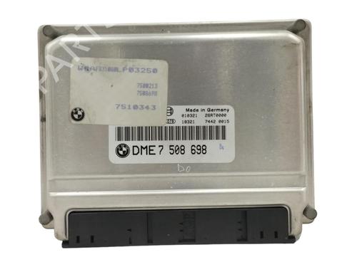 Used Engine control unit (ECU) BMW X5 (E53) [2000-2006]  15372852
