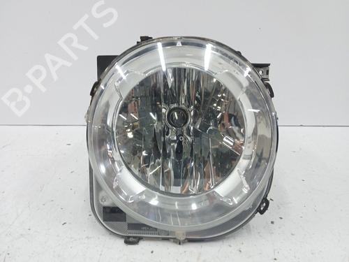 Used Right headlight JEEP RENEGADE SUV (BU, B1, BV) 1.6 CRD (120 hp) 29886614