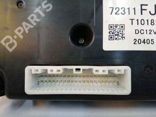 Commande Chauffage CITROËN C6 (TD_) 2.7 HDi | BP6556799I5 