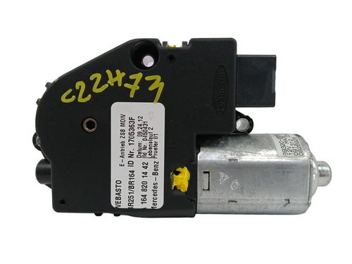 Used Sunroof engine MERCEDES-BENZ R-CLASS (W251, V251) R 300 CDI (251.021, 251.121, 251.026, 251.126) (190 hp) 17833708