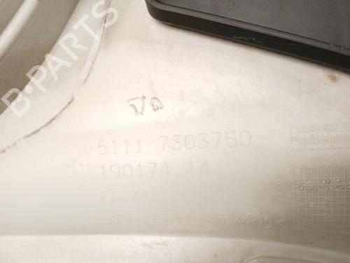 Front bumper BMW X1 (E84) sDrive 18 d | BP32066130C7 - Image 9
