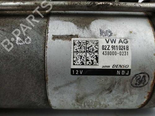 Starter VW GOLF VII (5G1, BQ1, BE1, BE2) 1.6 TDI | BP6940573M8 