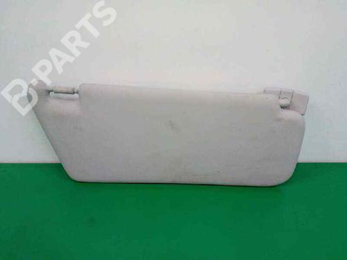 Left sun visor MERCEDES-BENZ A-CLASS (W169) A 180 CDI (169.007, 169.307) | BP4753120I1 