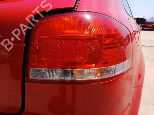Used Right taillight Right taillight AUDI A3 Sportback (8PA) 1.6 FSI (115 hp) 36278058 36278058