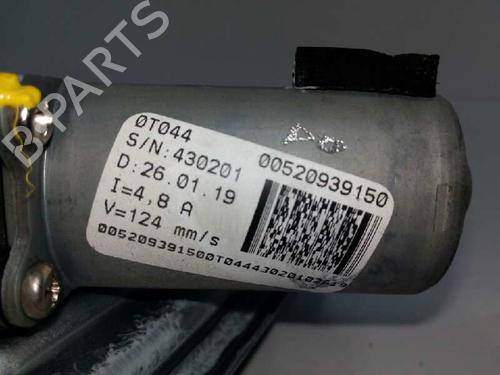 Rear left window mechanism BMW 3 (E46) 320 d | BP5041869C24 