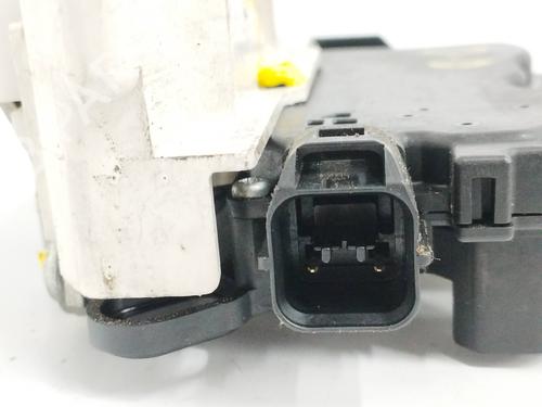 Front right lock MITSUBISHI GRANDIS (NA_W) 2.0 DI-D (NA8W) | BP12992045C97