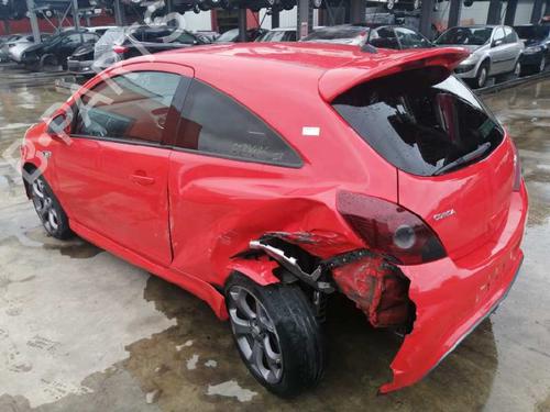 AC pipe OPEL CORSA D (S07) | BP14149548M126