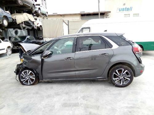 Rear left window mechanism CITROËN C4 Picasso II  | BP6438181C24 