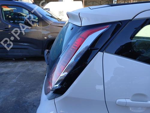Right taillight TOYOTA AYGO (_B4_) | BP31854959C35