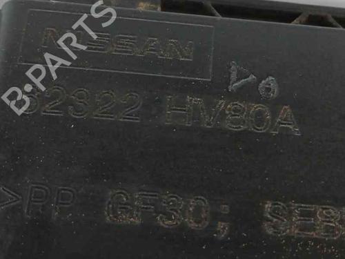 Grille NISSAN QASHQAI II (J11, J11_) 1.3 DIG-T | BP23959354C40 