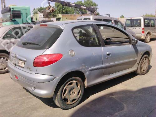 Gearkasse PEUGEOT 206 Hatchback (2A/C)  | BP8524461M3 