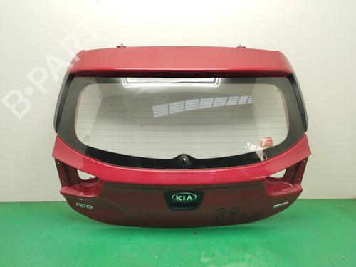 Used Tailgate KIA RIO IV (YB, SC, FB) 1.0 T-GDI 100 (101 hp) 17148800