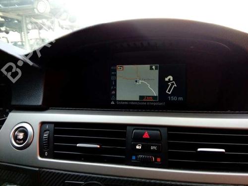 Display monitor BMW 3 Touring (E91) | BP15711874C48